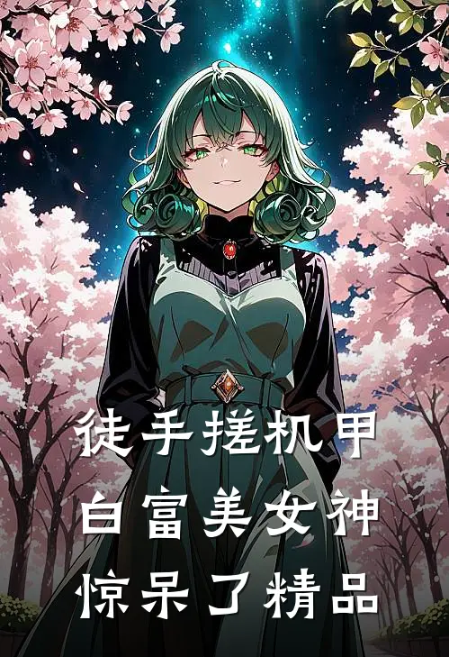 徒手搓机甲，白富美女神惊呆了精品