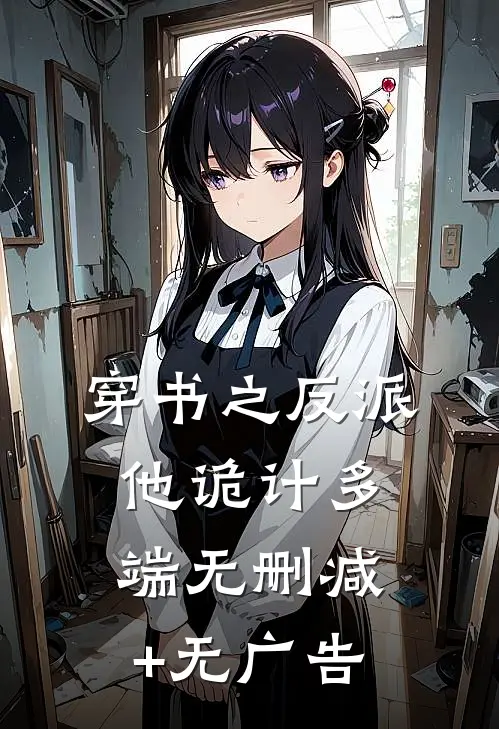 穿书之反派他诡计多端无删减+无广告