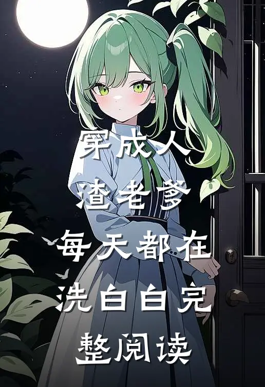穿成人渣老爹，每天都在洗白白完整阅读