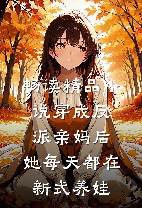 畅读精品小说穿成反派亲妈后，她每天都在新式养娃