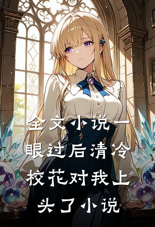 全文小说一眼过后清冷校花对我上头了小说