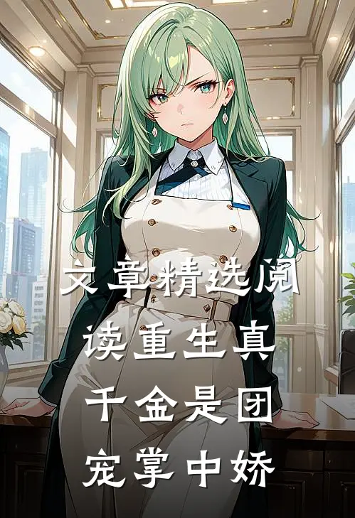文章精选阅读重生真千金是团宠掌中娇