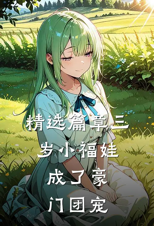 精选篇章三岁小福娃，成了豪门团宠
