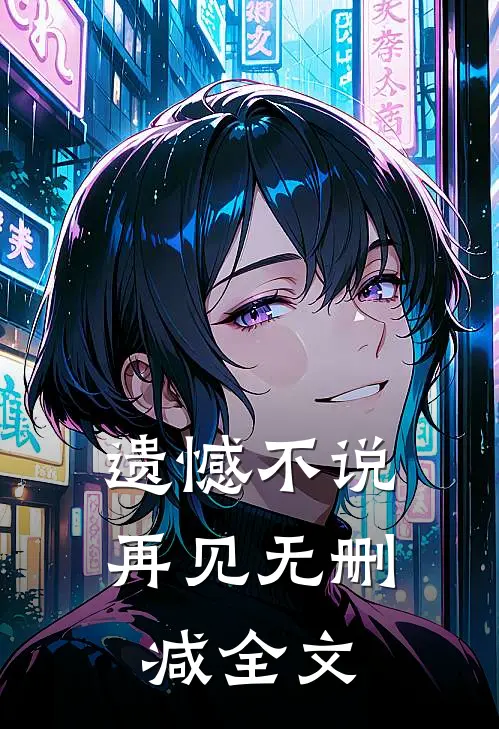 遗憾不说再见无删减全文