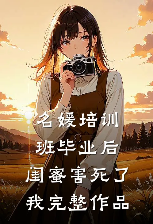 名媛培训班毕业后，闺蜜害死了我完整作品