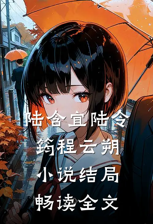 陆含宜陆令筠程云朔小说结局畅读全文