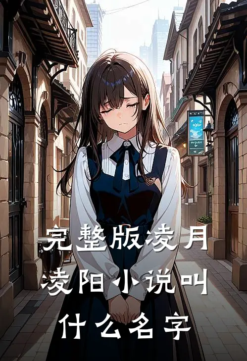 完整版凌月凌阳小说叫什么名字