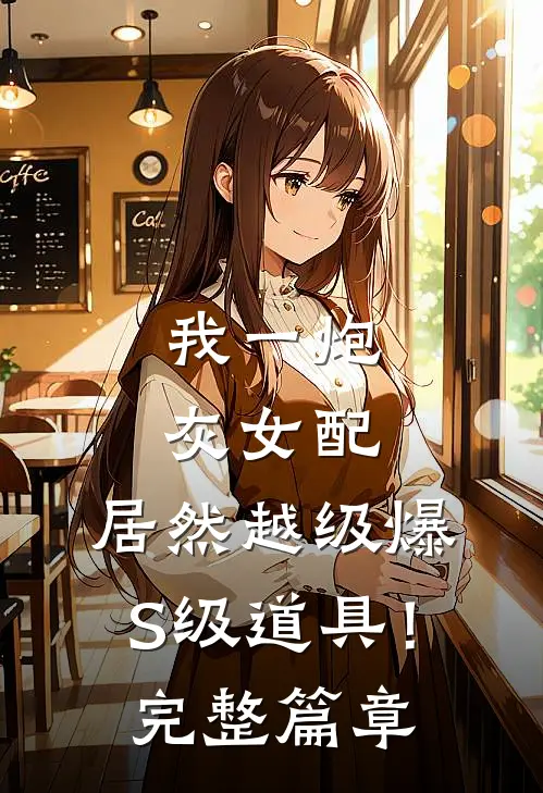 我一炮灰女配，居然越级爆S级道具！完整篇章