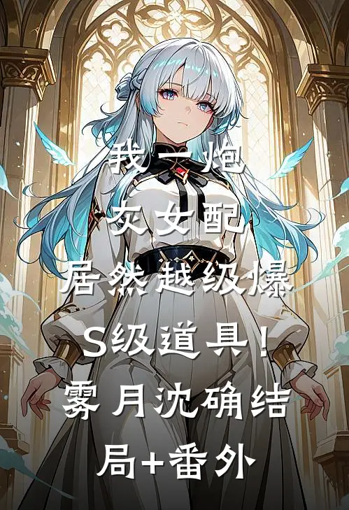 我一炮灰女配，居然越级爆S级道具！雾月沈确结局+番外
