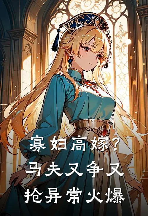 寡妇高嫁？马夫又争又抢异常火爆