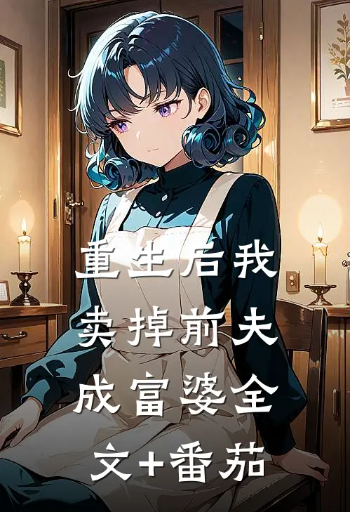 重生后我卖掉前夫成富婆全文+番茄