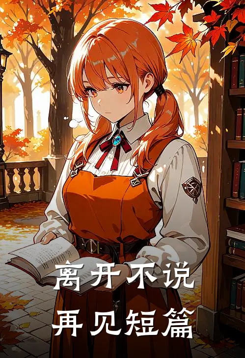 离开不说再见短篇