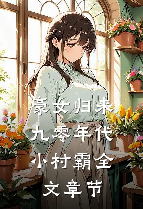 豪女归来：九零年代小村霸全文章节