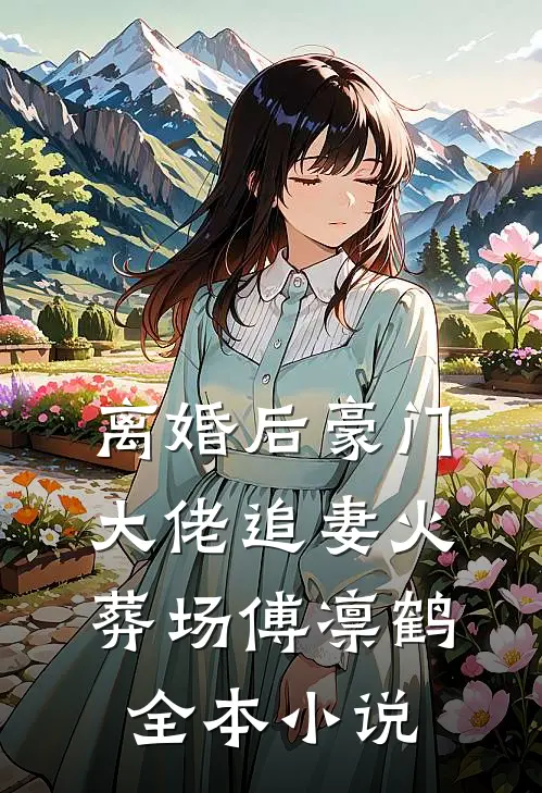 离婚后豪门大佬追妻火葬场傅凛鹤全本小说