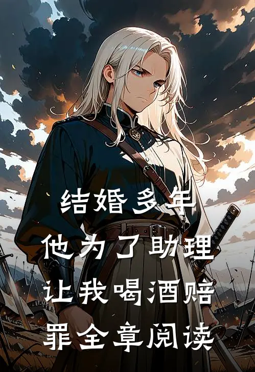 结婚多年，他为了助理让我喝酒赔罪全章阅读