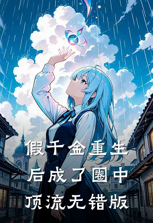 假千金重生后成了圈中顶流无错版