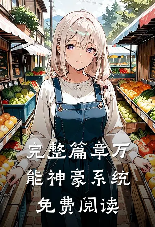 完整篇章万能神豪系统免费阅读