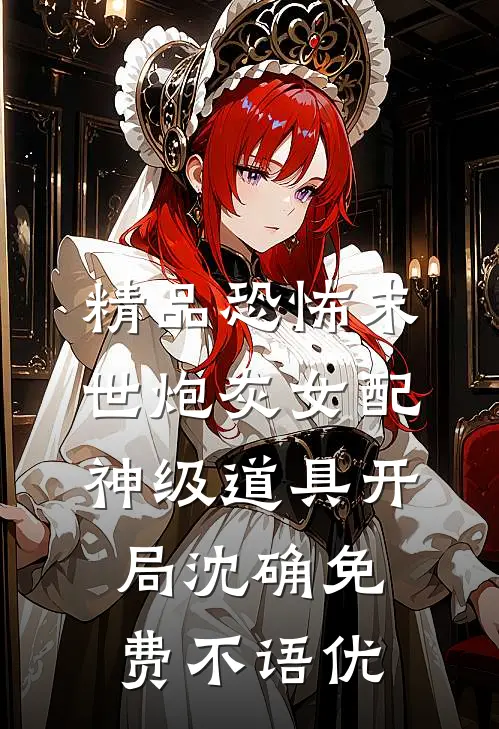 精品恐怖末世炮灰女配神级道具开局沈确免费不语优