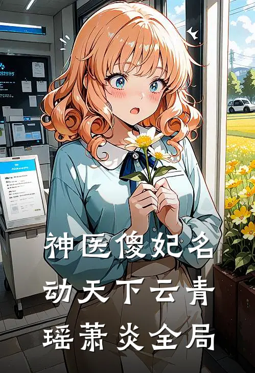 神医傻妃名动天下云青瑶萧炎全局