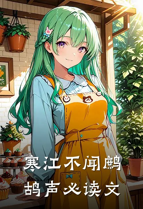 寒江不闻鹧鸪声必读文