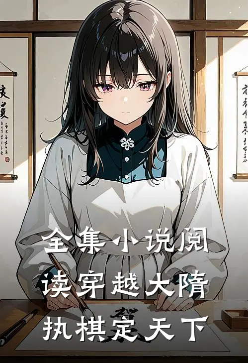 全集小说阅读穿越大隋执棋定天下