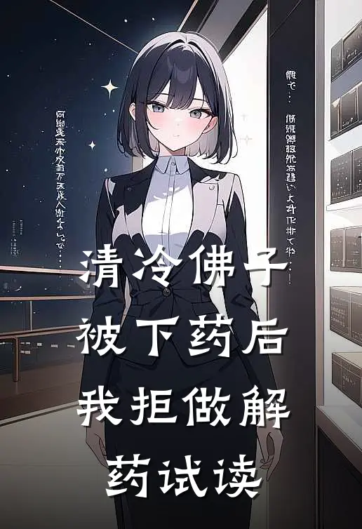 清冷佛子被下药后，我拒做解药试读
