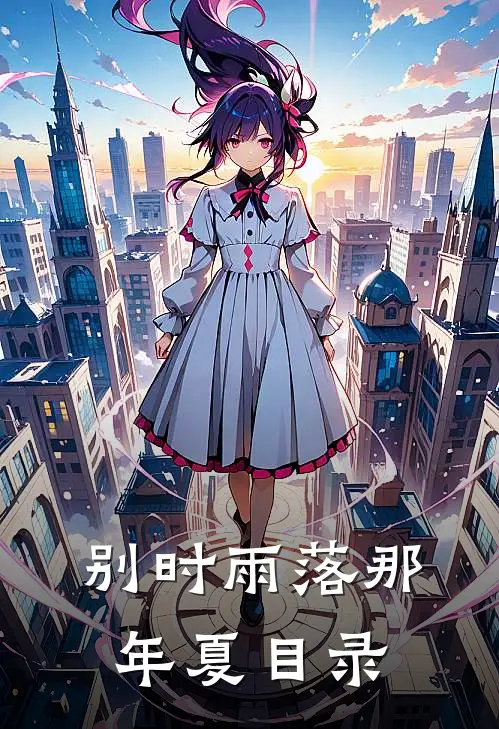 别时雨落那年夏目录
