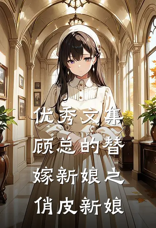 优秀文集顾总的替嫁新娘之俏皮新娘