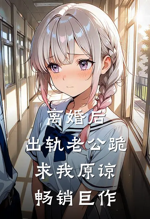 离婚后，出轨老公跪求我原谅畅销巨作