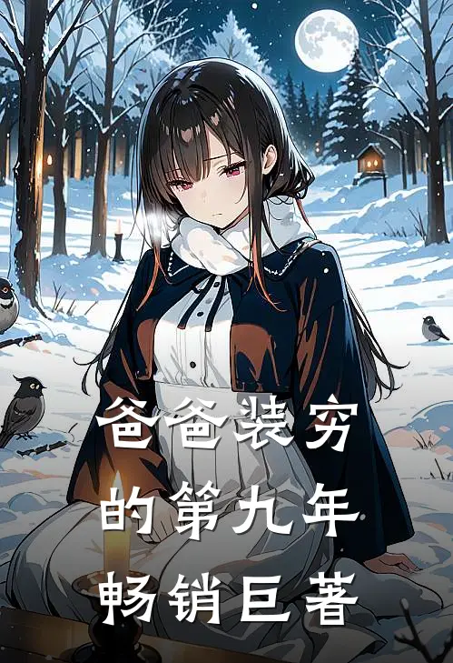 爸爸装穷的第九年畅销巨著