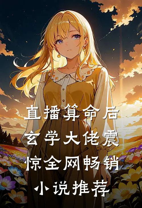直播算命后，玄学大佬震惊全网畅销小说推荐