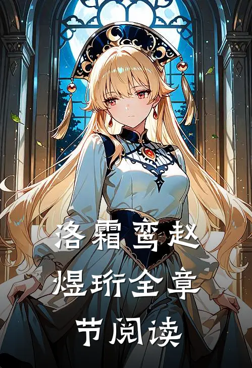 洛霜鸾赵煜珩全章节阅读