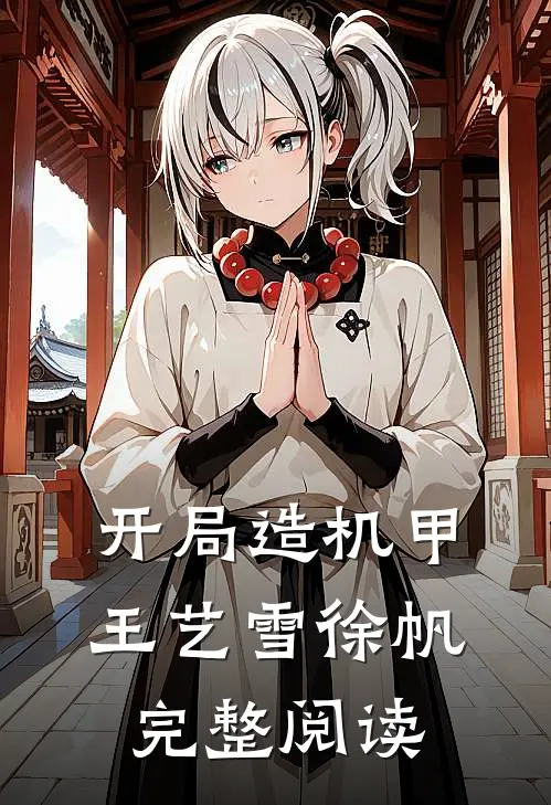 开局造机甲王艺雪徐帆完整阅读