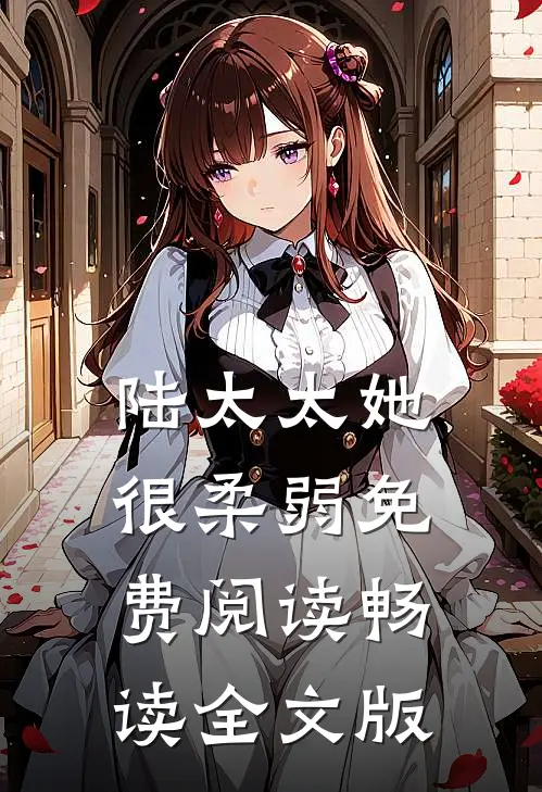 陆太太她很柔弱免费阅读畅读全文版