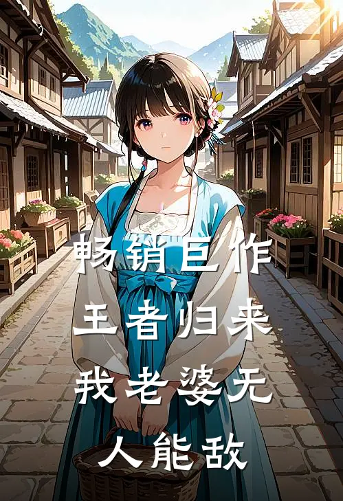 畅销巨作王者归来：我老婆无人能敌