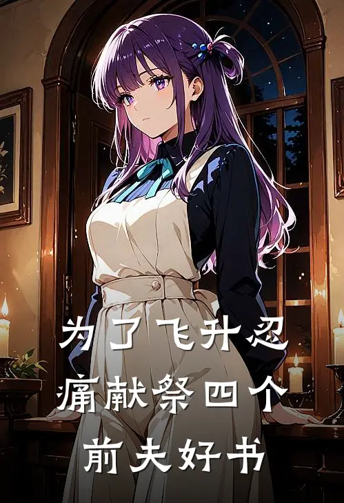 为了飞升忍痛献祭四个前夫好书