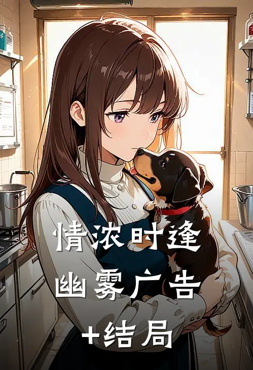 情浓时逢幽雾广告+结局
