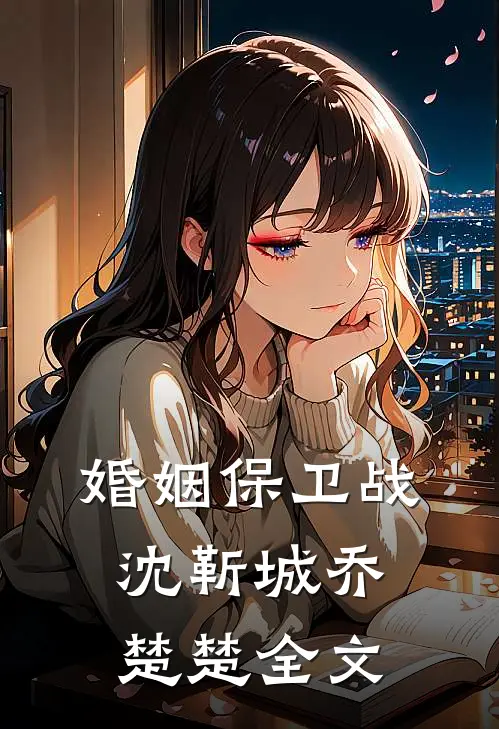 婚姻保卫战沈靳城乔楚楚全文