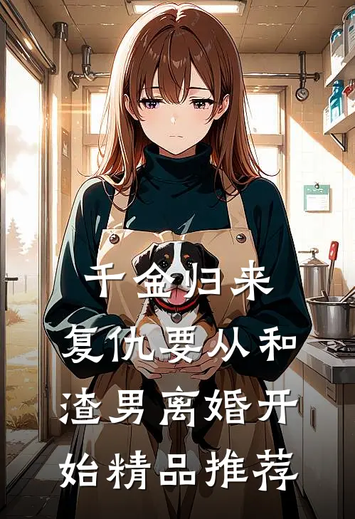 千金归来：复仇要从和渣男离婚开始精品推荐