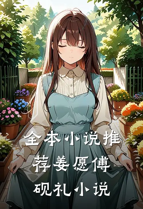 全本小说推荐姜愿傅砚礼小说