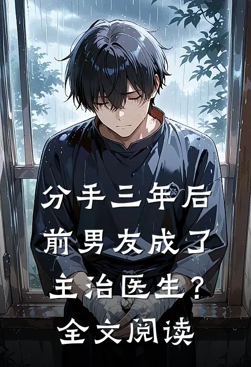 分手三年后，前男友成了主治医生？全文阅读