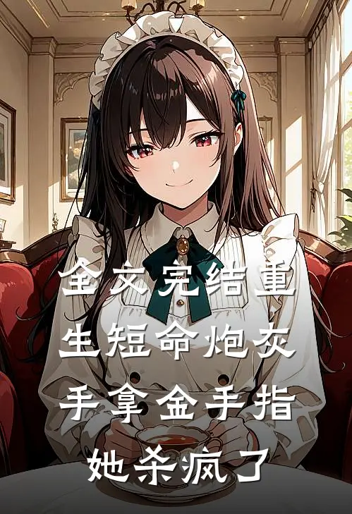 全文完结重生短命炮灰，手拿金手指她杀疯了