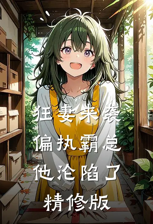 狂妻来袭，偏执霸总他沦陷了精修版