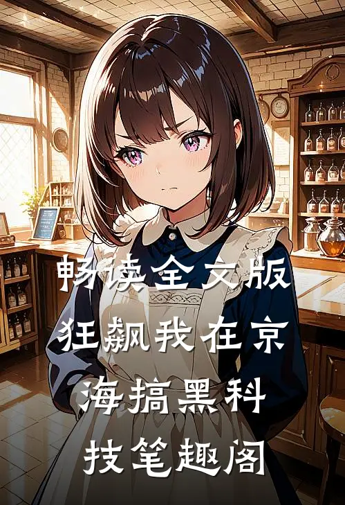 畅读全文版狂飙我在京海搞黑科技笔趣阁