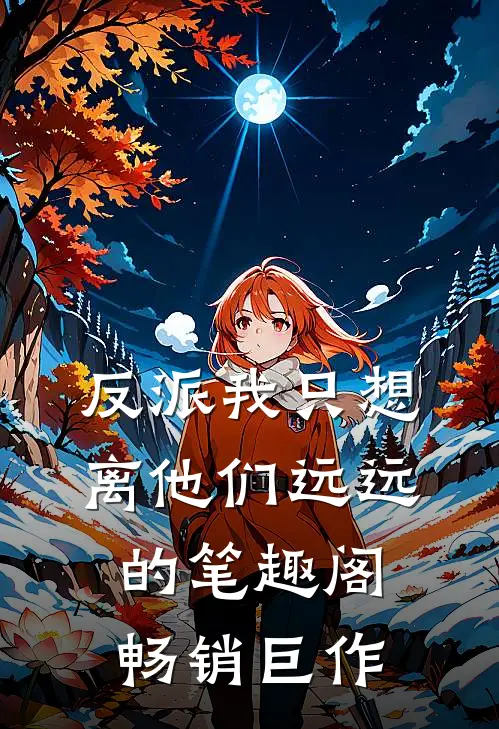 反派我只想离他们远远的笔趣阁畅销巨作