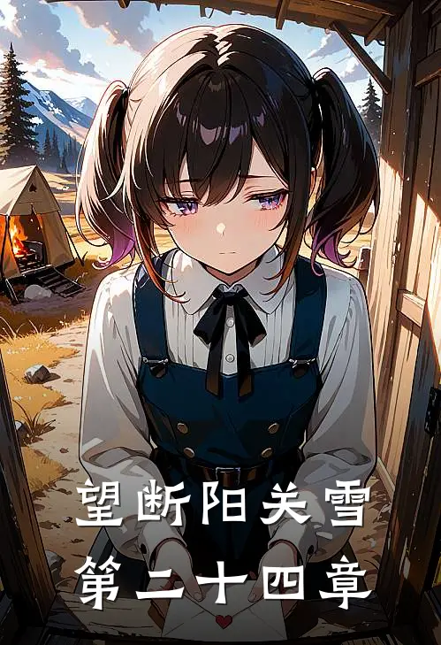 望断阳关雪第二十四章