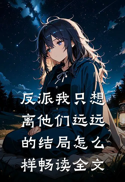 反派我只想离他们远远的结局怎么样畅读全文
