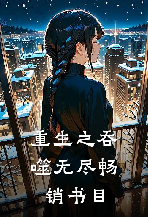 重生之吞噬无尽畅销书目