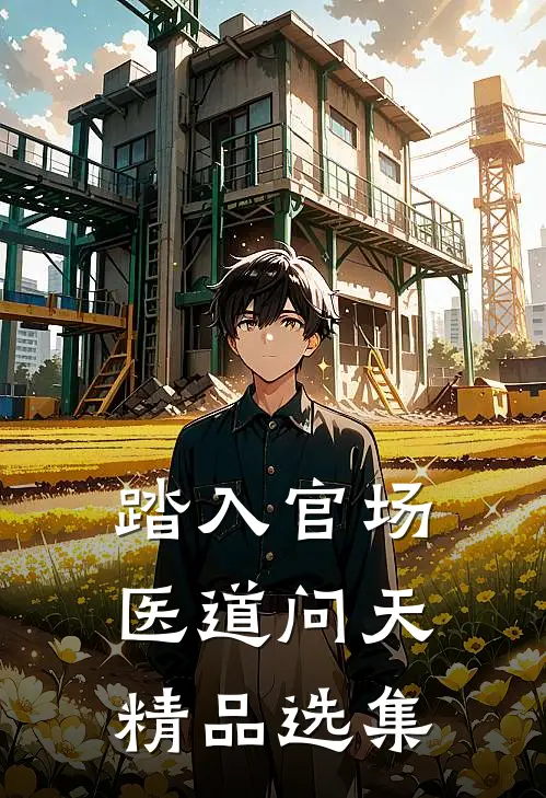 踏入官场：医道问天精品选集