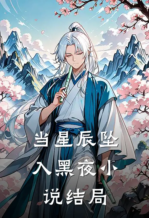 当星辰坠入黑夜小说结局